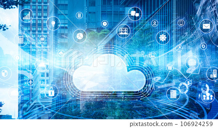 虛擬空間 虛擬空間 106924259