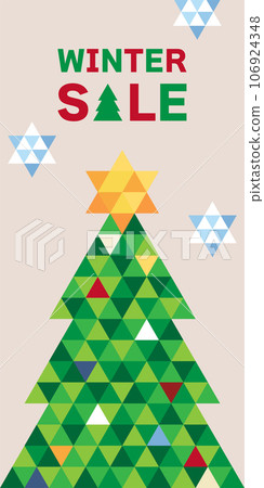 Illustration_Christmas tree Illustration_Christmas tree 106924348