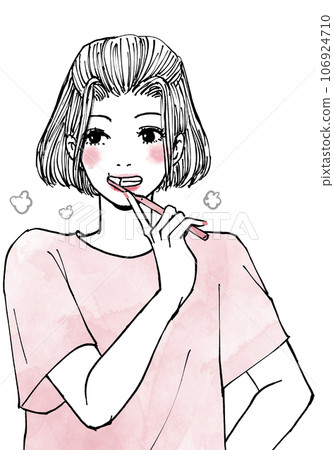 一個充滿牙醫的女人 106924710