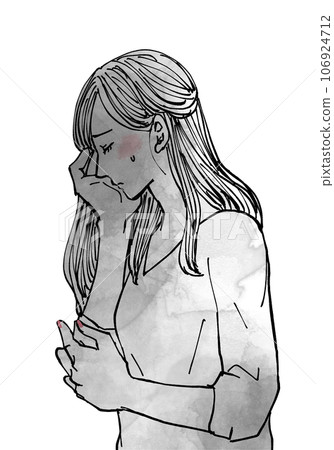 一個有麻煩的女人 106924712