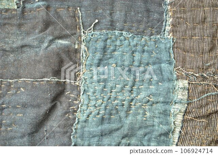 A rug with a texture that has been nurtured over time. A rug with a texture that has been nurtured over time. 106924714