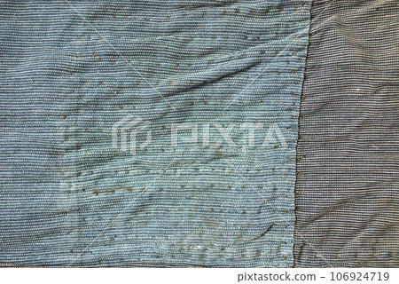 A rug with a texture that has been nurtured over time. A rug with a texture that has been nurtured over time. 106924719