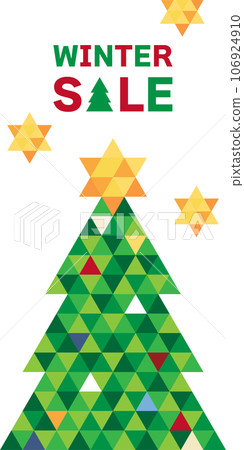 Illustration_Christmas tree 106924910