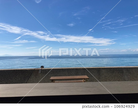 View of the west coast of Awaji Island View of the west coast of Awaji Island 106924929