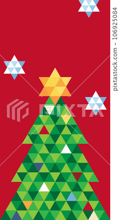 Illustration_Christmas tree 106925084