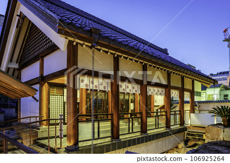 Fukui City Shibata Shrine Worship Hall Fukui City, Fukui Prefecture Fukui City Shibata Shrine Worship Hall Fukui City, Fukui Prefecture 106925264