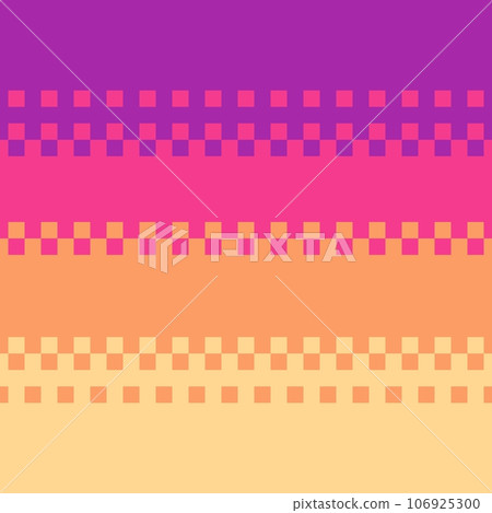 abtract pixel sky 2 106925300