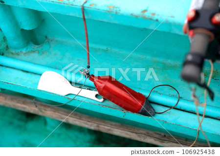 sea fishing image 106925438