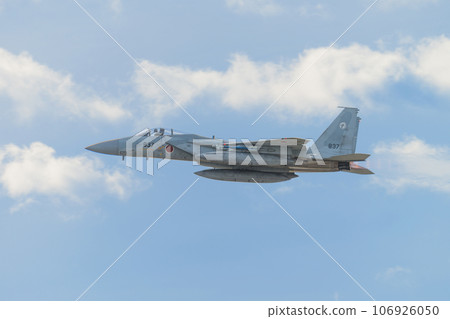 Air Self-Defense Force 303rd Squadron F-15 Eagle 106926050