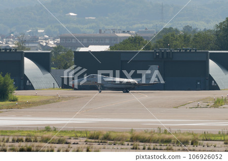 Air Self-Defense Force 303rd Squadron F-15J Eagle returns Air Self-Defense Force 303rd Squadron F-15J Eagle returns 106926052