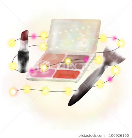 Cosmetics for beauty girl Cosmetics for beauty girl 106926190