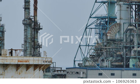 Oil complex landscape Oil complex landscape 106926363