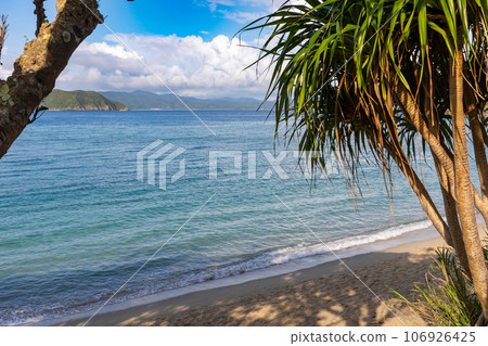 Amami Oshima, Setouchi Town, Yadori Beach 106926425