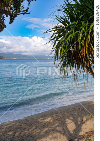 Amami Oshima, Setouchi Town, Yadori Beach 106926426