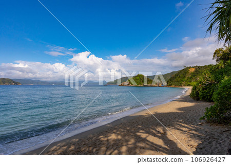 Amami Oshima, Setouchi Town, Yadori Beach Amami Oshima, Setouchi Town, Yadori Beach 106926427