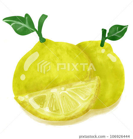 Lemon fresh yellow Lemon fresh yellow 106926444