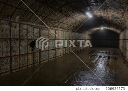 Amami Oshima Teian Ammunition Main Storehouse Ruins 106926573