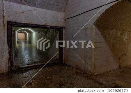 Amami Oshima Teian Ammunition Main Storehouse Ruins 106926574