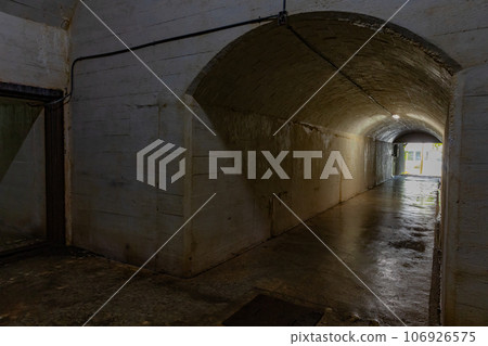 Amami Oshima Teian Ammunition Main Storehouse Ruins 106926575