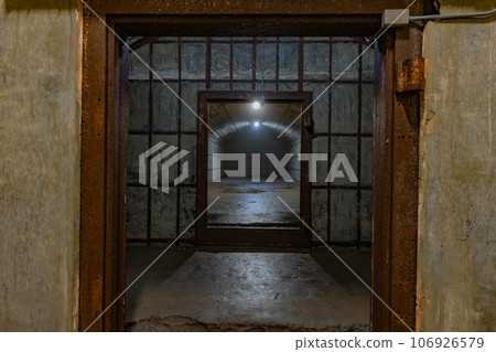 Amami Oshima Teian Ammunition Main Storehouse Ruins 106926579