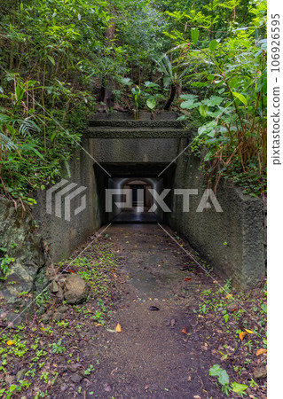 奄美大島天安彈藥主倉庫遺址 106926595