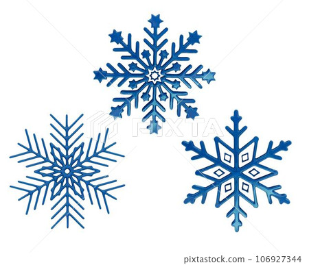 Christmas 3d vector set Christmas 3d vector set 106927344