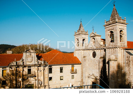 Santo Estevo de Ribas de Sil In the Ribeira Sacra 106928188