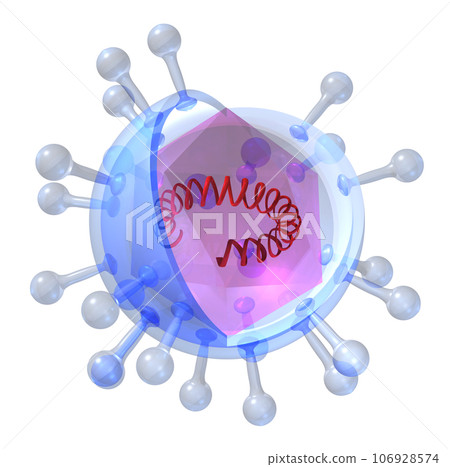 3D/3D "virus/virus" 3D/3D "virus/virus" 106928574