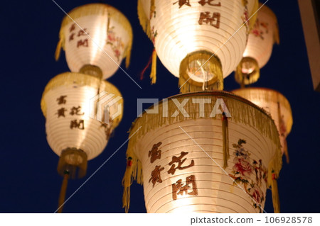 Miyazaki Lantern Night, a summer tradition 106928578