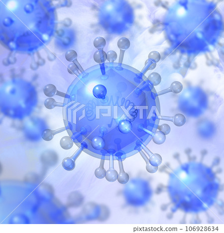 3D/3D "virus/virus" 3D/3D "virus/virus" 106928634