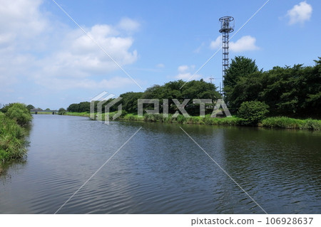 Scenery of Saitama, Japan 106928637
