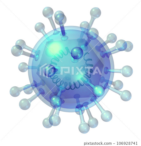 3D/3D "virus/virus" 3D/3D "virus/virus" 106928741