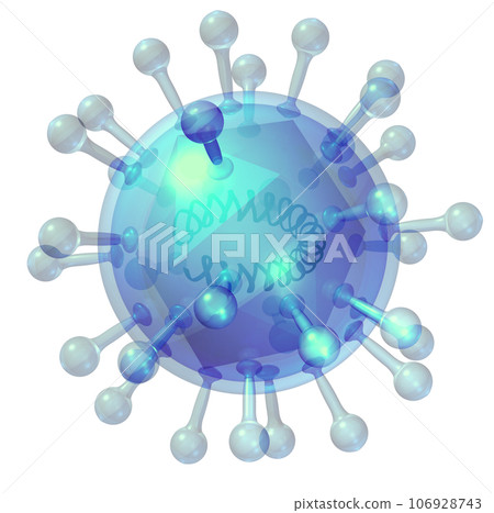3D/3D "virus/virus" 3D/3D "virus/virus" 106928743