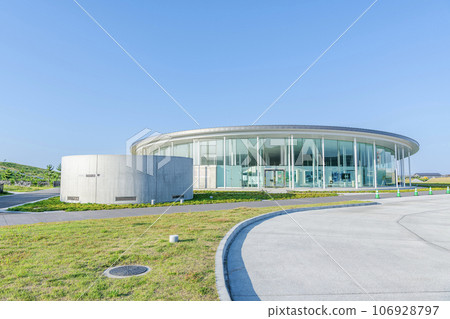 Ishinomaki City, Miyagi Prefecture, Great East Japan Earthquake material exhibition facility Miyagi Great East Japan Earthquake Tsunami Memorial Museum 106928797