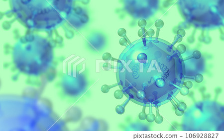 3D/3D "virus/virus" 3D/3D "virus/virus" 106928827
