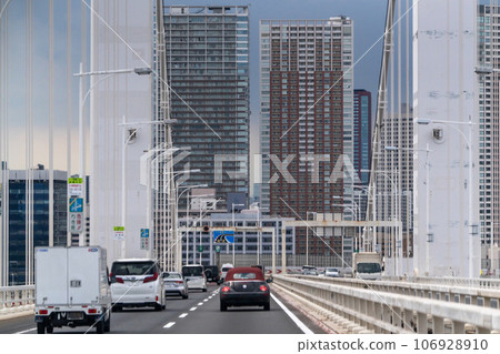 <<Tokyo>> Metropolitan Expressway/Traffic image <<Tokyo>> Metropolitan Expressway/Traffic image 106928910