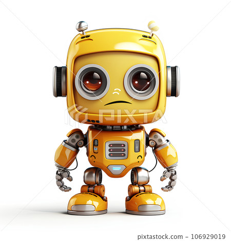 兒童機器人 106929019