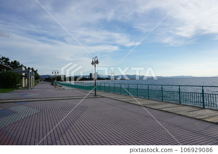 Rinku Park Kansai International Airport Bridge Rinku Park Kansai International Airport Bridge 106929086
