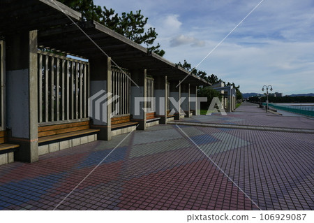 Rinku Park Kansai International Airport Bridge Rinku Park Kansai International Airport Bridge 106929087
