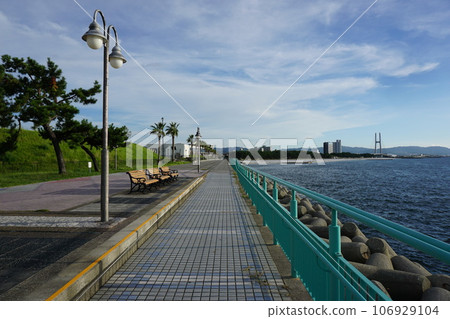 臨空公園關西國際機場大橋 臨空公園關西國際機場大橋 106929104