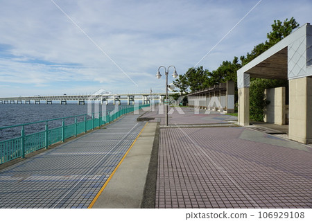 臨空公園關西國際機場大橋 臨空公園關西國際機場大橋 106929108