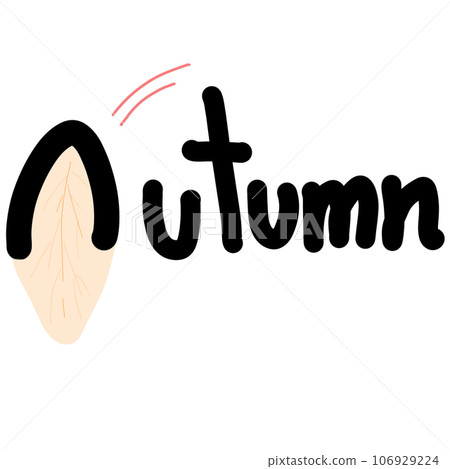 wording Autumn wording Autumn 106929224
