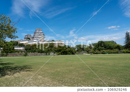 Himeji Castle, Himeji City, Hyogo Prefecture Himeji Castle, Himeji City, Hyogo Prefecture 106929246