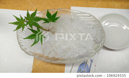 夏日清涼背景素材 夏日清涼背景素材 106929335