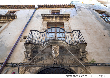 Sicilian baroque style. 106929516