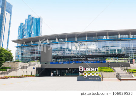 South Korea Busan Station South Korea Busan Station 106929523