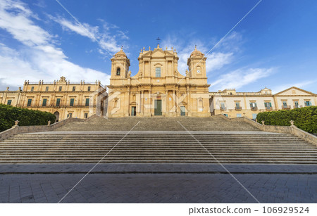 Noto Cathedral Noto Cathedral 106929524