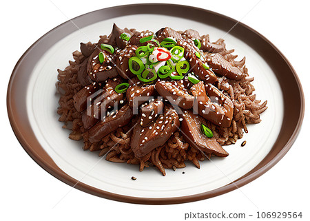 bulgogi realistic picture bulgogi realistic picture 106929564