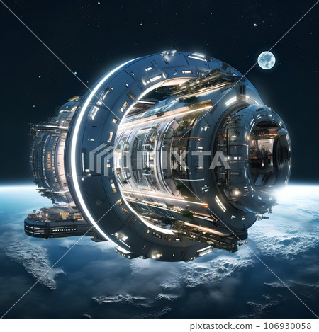 Space Station Space Station 106930058