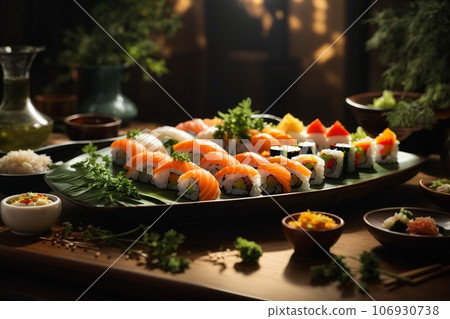 Sushi Sushi 106930738